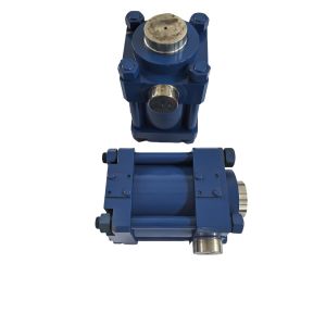 Heavy-Duty Push Hydraulic Cylinders for Industrial Applications