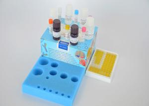 Buy cheap High Reproducibility Veterinary Residue Test Kit Streptomycin ELISA Test Kit product