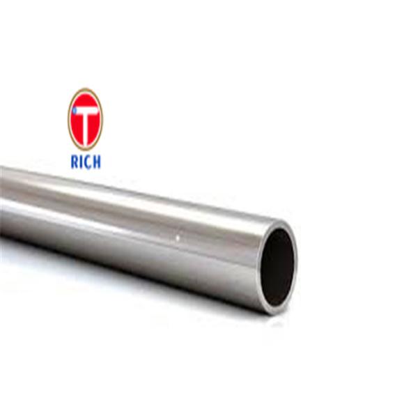 Torich ASTM B163 NO2200 Nickel Alloy Seamless Heat Exchanger Steel Tube
