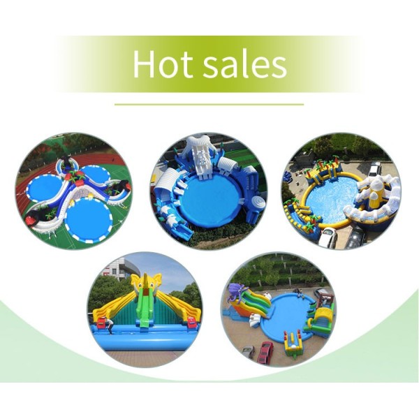 Inflatable pony Hot Sport Game Water Sport Games