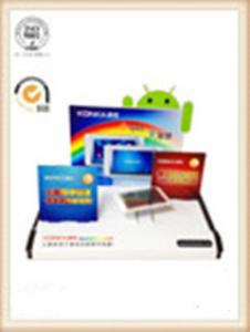 small pdq display tray for mobile phone advertising from China market