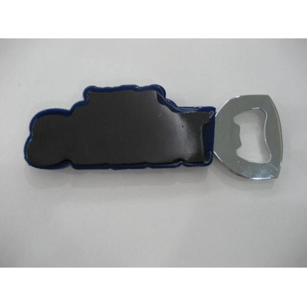 Customized Singapore Prague Country Name Letters Rubber PVC Fridge Magnet Bottle Opener For Travel Gift