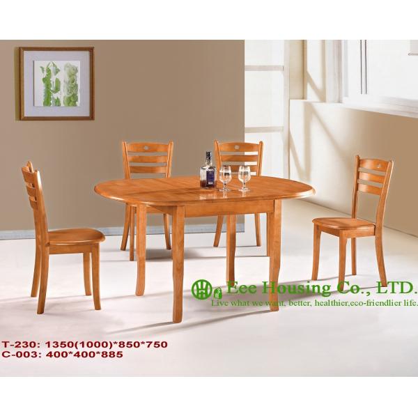 Solid Wood Dining Chairs,Solid Wood Dinning Table Furniture With Chairs/Home furniture