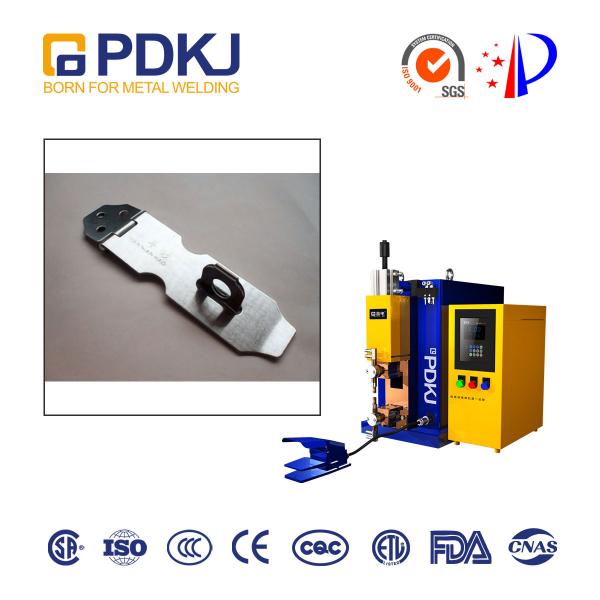 Desktop Intermediate-Frequency Inverse DC Spot Welding Machine For Hardware