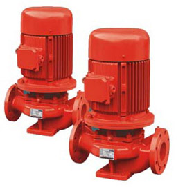 380V 220V Emergency Fire Water Pump System 50HZ 60HZ Fire Fighting Foam Pump