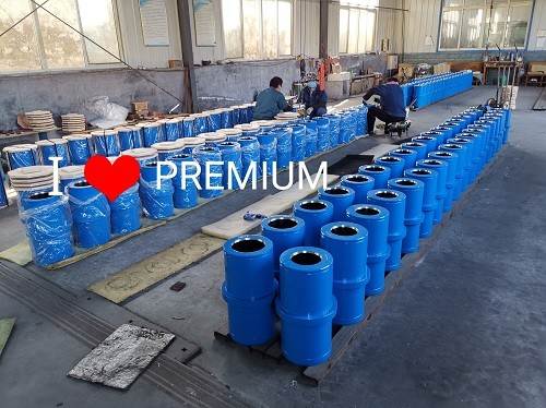 MISSION "L" MODULE FOR GARDNERDENVER PZ-10/PZ-11 mud pump liner, Gardner Denver PZ10/11 MUD PUMP FLUID END MODULE LINERS