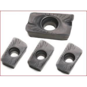 Buy cheap Semi Finishing R 0.8 APMT Tungsten Carbide Milling Inserts product