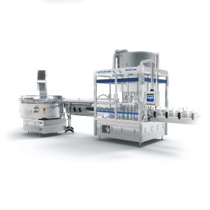 Buy cheap Eight Heads Claw Structure Pneumatic Bottle Capper product