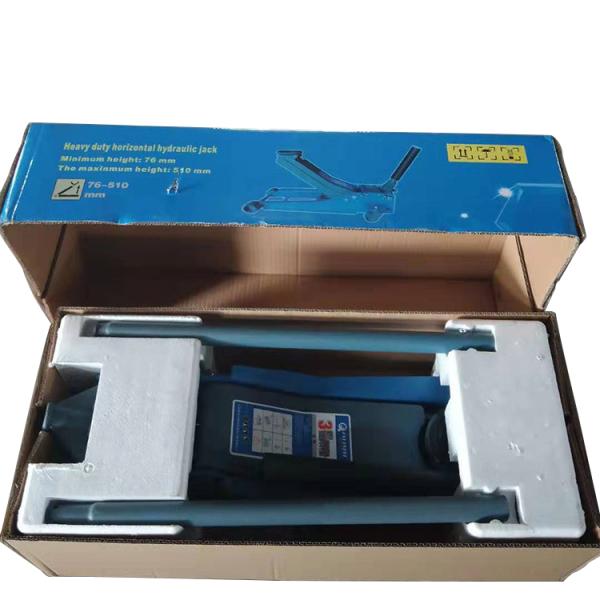 3tons Two Pump Hydraulic Floor Jack