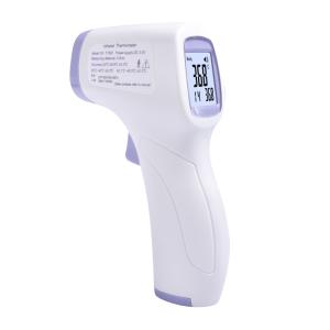 Buy cheap Precision Non Contact Body Thermometer , Infrared Forehead Thermometer product