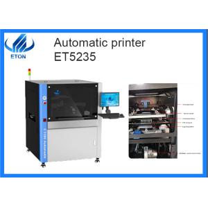 Buy cheap smt machine FUll automatic vision stencil printer machine product