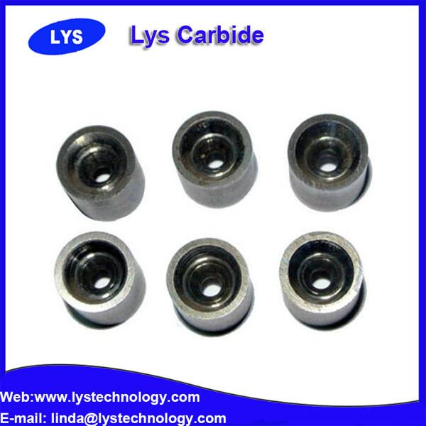 Quality Wear resistant tungsten carbide flat wire drawing dies for sale