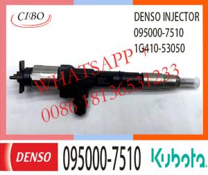Buy cheap Good Price China made Common Rail Injector 095000-7510 for KUBOTA V6108 Injector 1G410-53050 1G410-53051 1G41053050 product