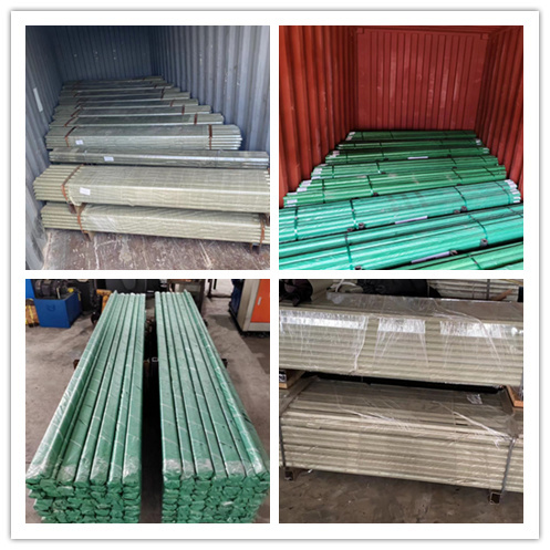 1600-2500mm SAE1020 Solid Copper Bonded Earth Rod for Third Party Inspection Accepted