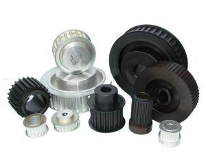Buy cheap Sprocket Synchronous Aluminum Timing Belt Pulleys product