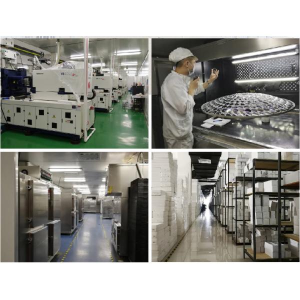 High-Quality Customized Prescription Optical Eyeglass Lenses in China 1.61 Index HMC-Coated RX Polarized Lenses
