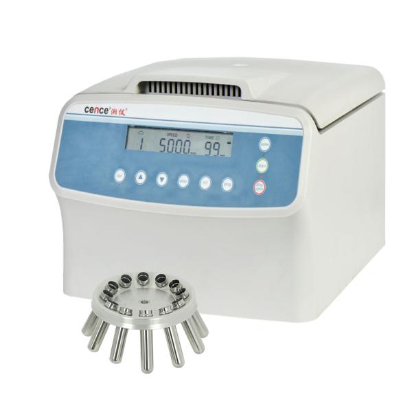 L600A Blood Centrifuge Low Speed For Blood Bank Center 12*15ml Angle Rotor