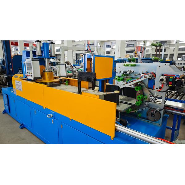 Automatic Cable Coiling Machine 1860 With Graphic Operator Interface