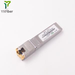 transceiver SFP RJ-45 10G UPT COPPER 30m CAT6A RJ45 10gbe sfp module