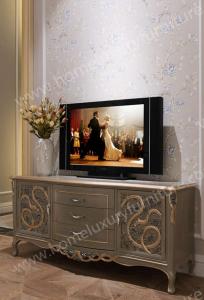 Buy cheap Wooden Corner Stands Lcd Plasma Tv Stand New Arrival Modern Tv Stand Wall Unit  FTV-103B product
