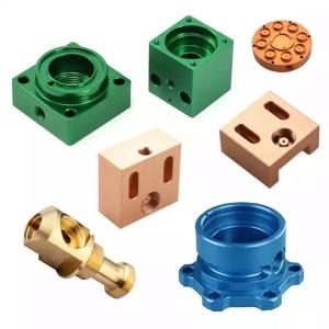 Buy cheap Aluminum Metal Sheet Stamping Turning CNC Machining Part Small product