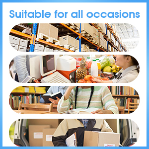 5AA Portable Barcode Scanner