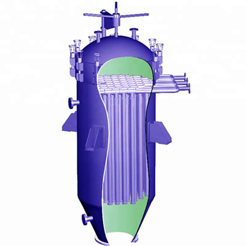 Industrial Milk Cream Separator with SUS304/SUS316 Material 5000-10000L/H Capacity and One Year Warranty