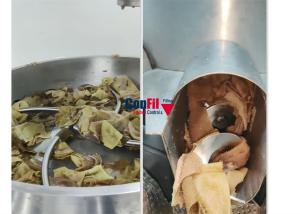 Buy cheap 14 Head Multihead Weigher Packing Machine For Viscera Tripes product