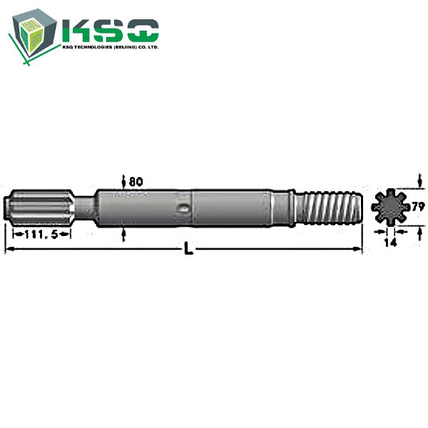 Buy cheap Tungsten Carbide Drill Shank Adapter product
