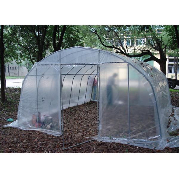 Lightweight Woven Mini DIY Greenhouse Transparent Materials For Indoor Outdoor