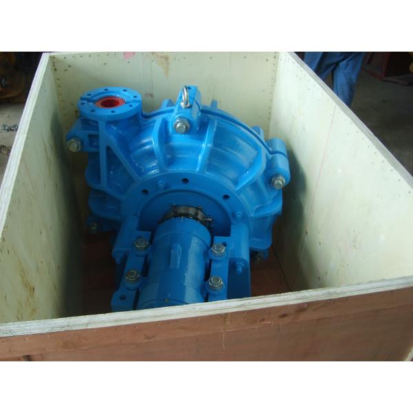 120Kw High Pressure Slurry Pump With Interchange Replaceable Parts