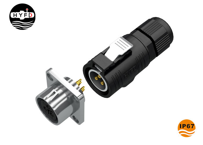 Buy cheap 6.0mm Power Signal Connector product