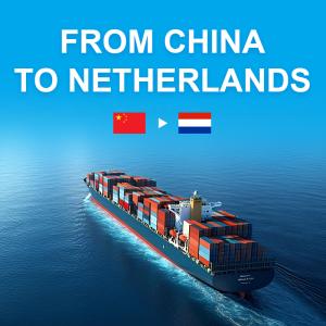 Buy cheap 20ft 40ft Container Ocean Freight Agent From China To Netherlands product