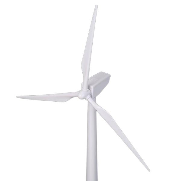 Desk Decoration Solar Windmill Toy Mini Gifts Plastic Solar Toy Customizable