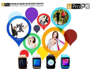 China 2015 latest arrival smart watch phone, SIM card smart watch, bluetooth smart watch on sale