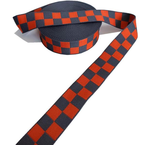 Personalised 3cm Polyester Seatbelt Webbing Auto Seat Belt Webbing