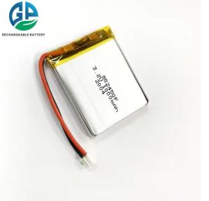 Buy cheap KC Approved 804250 1000mah Li Polymer Rechargeable Battery 3.2 V Lithium Iron Phosphate Battery 3C product
