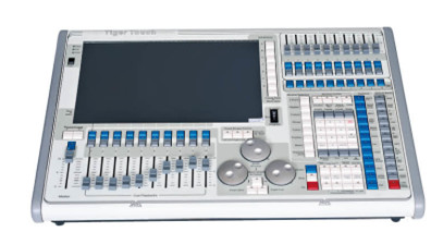 Buy cheap 4096 DMX channels Tiger touch Plus / Tiger Touch Lighting Console product