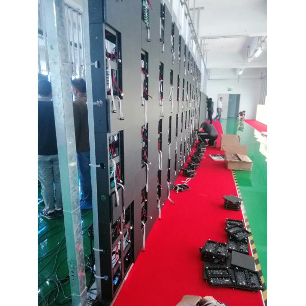 P4 Indoor Full Color LED Screen