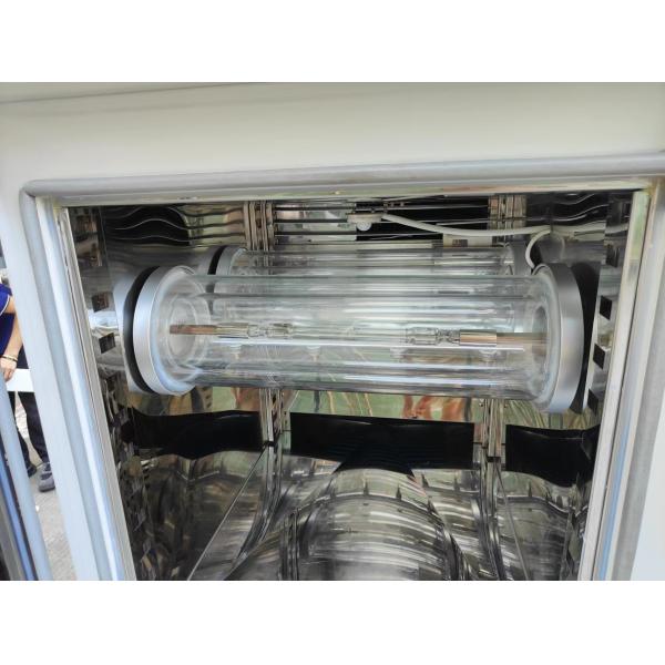 Platinum Resistance Pt100ohm/Mv Sensor Xenon Test Chamber IEC 68-2-9