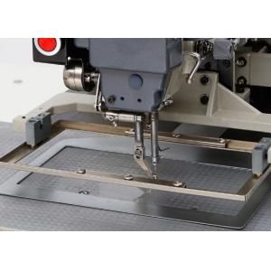 Buy cheap Digital Automated Sewing Machine Strong Tensile High Efficiency Programmed product