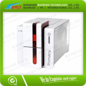 Buy cheap High Quality Primacy  Single Side PVC ID Card Printer product