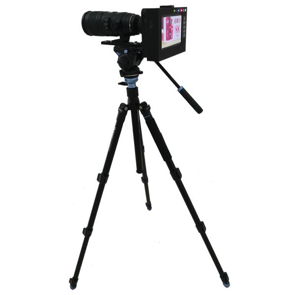 Colour Low Light Night Vision Viewer With Ips 7 Inches Widescreen Lcd