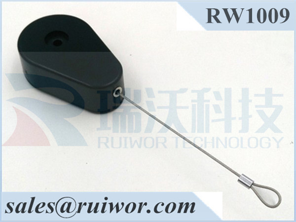 Anti Theft Display Pull Box | RUIWOR