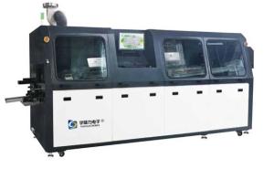 Buy cheap Flexible Modular Lead Free Wave Soldering Machine 3PH 380V 50HZ product