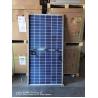 Buy cheap 440w Half Cut Monocrystalline 166 Cell Longi Solar Panels from wholesalers