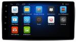 Ouchuangbo 9 inch car radio stereo dual zone for Old Mazda 3 with gps navi BT