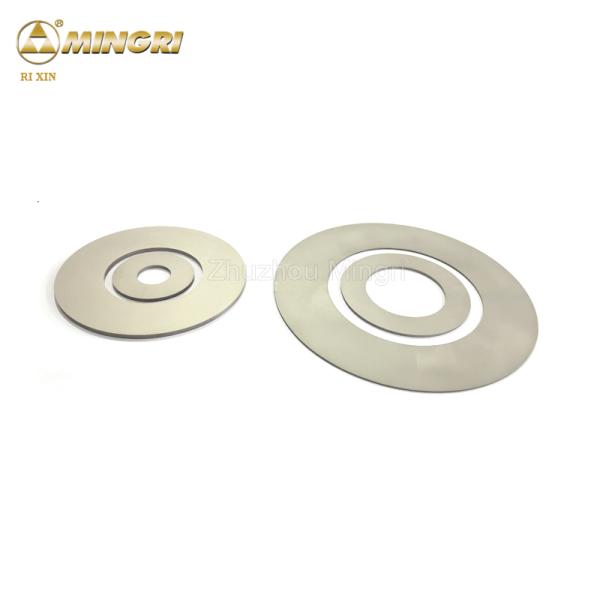 Yg6X 92hra Find Grain OD26*ID21*4mm Cemented Tungsten Carbide Seal Rings