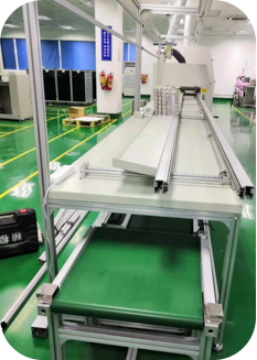 Insertion Line/Production Lines