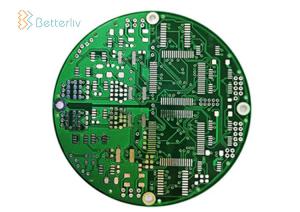 Buy cheap 94V0 4 Layer PCB Board , RoHS LED Printed Circuit Board product